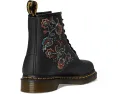 Ботинки Dr. Martens 1460 Vonda с цветочной вышивкой и винтажным дизайном