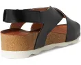 Сандалии Mahon W9E-0912 из телячьей кожи с пробковой стелькой и платформой от PIKOLINOS