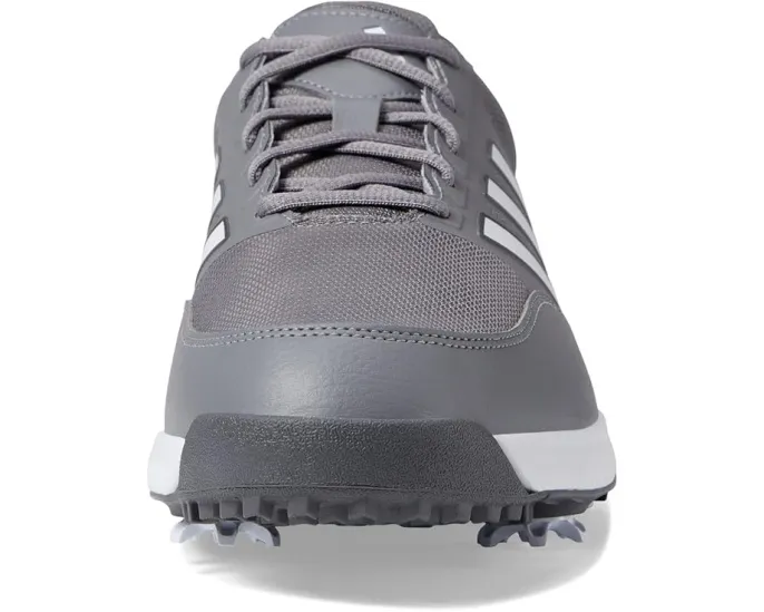 Golf обувь Adidas Tech Response 3.0 с текстильным верхом и круглым носком