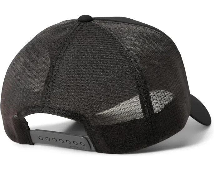 Кепка Bird Word Trucker с сетчатой спинкой и регулируемой застежкой Arc'teryx