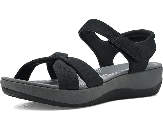 Сандалии Arla Daisy с мягкой стелькой и регулируемой застежкой Clarks