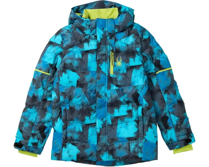 Детская куртка Spyder Kids Impulse с синтетическим утеплителем