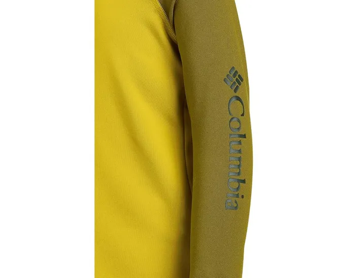 Детская футболка Columbia Kids Sandy Shores с длинным рукавом и защитой от солнца