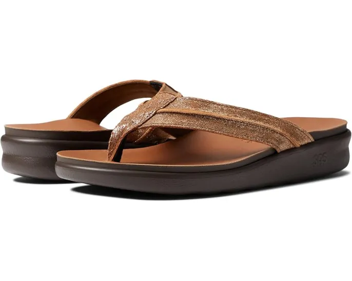 Сандалии SAS Freedom с амортизирующей подошвой и перемычкой между пальцев