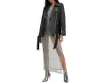 Косуха AllSaints Billie Biker из овечьей кожи с молниями
