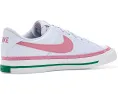 Кроссовки Nike Kids Court Legacy из кожи с пеной для старших детей