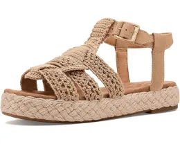 Сандалии TOMS Jac в рыбацком стиле с застежкой-пряжкой