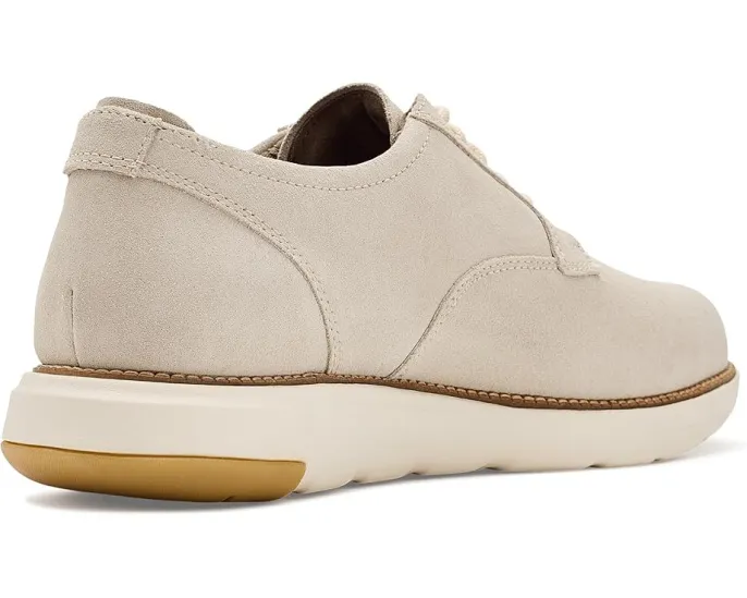 Кроссовки Cole Haan Grand Atlantic из замши с круглым носком