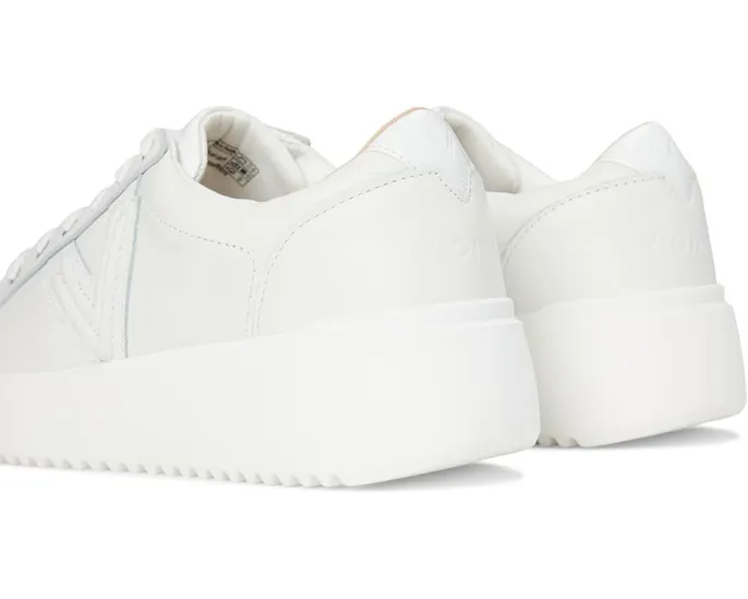 Оксфорды VIONIC Kearny Lace Up на шнуровке с кожаным верхом и амортизацией EVA