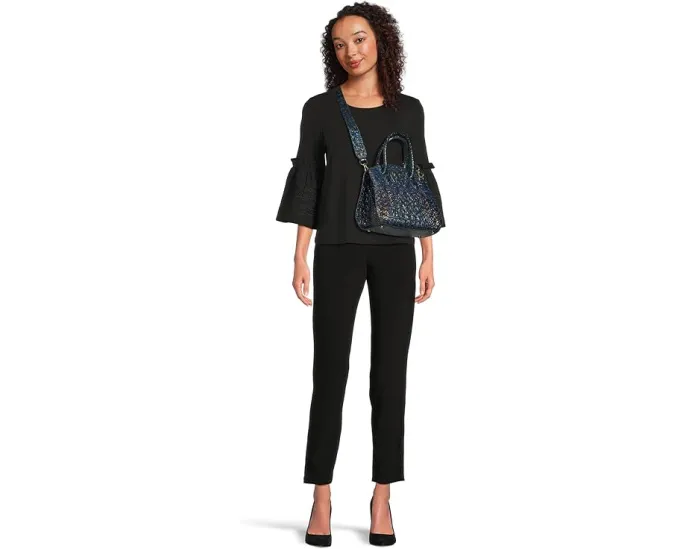 Сумка-сатчел Brahmin Rosetta