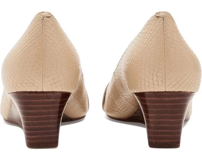 Босоножки Go to Malta Peep Toe Bow Wedges на танкетке с бантом