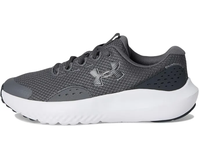 Детские кроссовки Under Armour Surge 4 для активных игр с резиновой подошвой