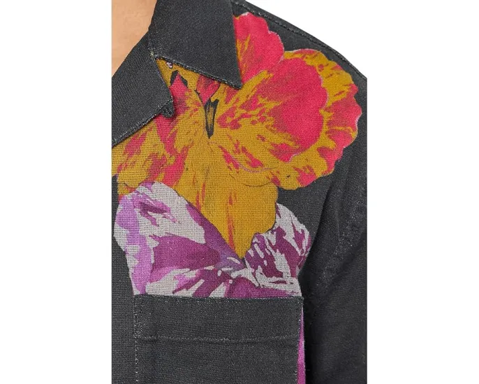 Рубашка Nouvelle с коротким рукавом от AllSaints