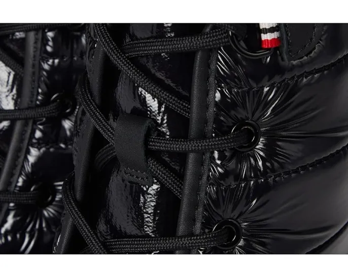 Водонепроницаемые ботинки Hunter Stanly средней высоты на шнуровке