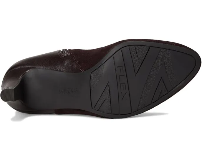 LifeStride Gracie Wide Calf сапоги на высоком каблуке с широкой икрой