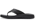 Сандалии Wesley Sun от Clarks с кожаной подкладкой и регулируемой застежкой