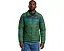 Куртка L.L.Bean Mountain Classic Puffer Jacket Color-Block