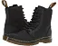 Модные ботинки Dr. Martens Combs J для детей на шнуровке с молнией