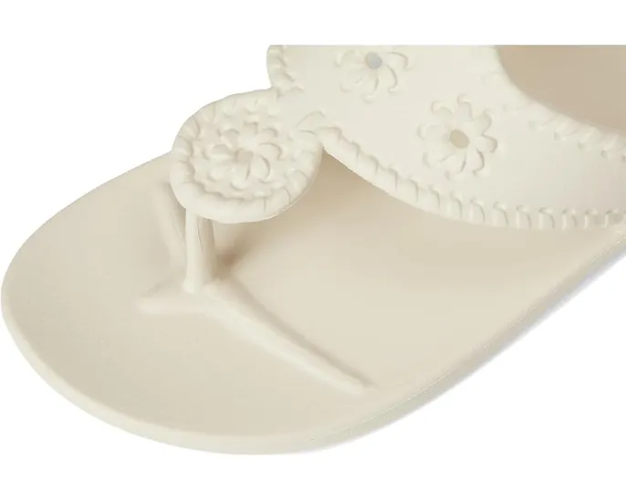 Jacks Eva легкие водонепроницаемые слипоны с круглым носком от Jack Rogers