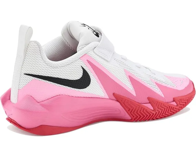 Кроссовки Nike Kids S.T Dynamite с липучкой и эластичными шнурками для баскетбола