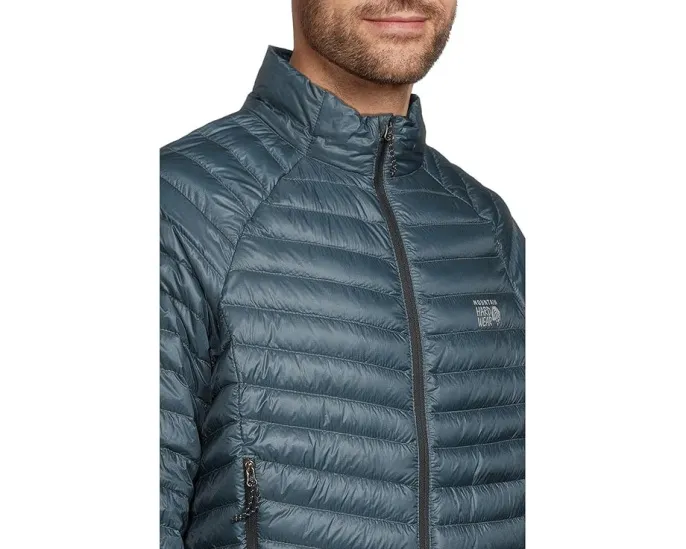 Пуховая куртка Mountain Hardwear Ghost Whisperer с утеплителем 800 fill