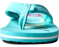 Детские сандалии Roxy Kids Vista III с стеганым верхом