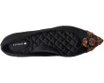 Балетки Birdies GOLDFINCH-15 из замши с круглым носком