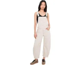 Free People We The Free комбинезон Good Luck Barrel с широкими брючинами