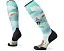 Носки Smartwool для катания на лыжах с целевой амортизацией и принтом Snow Bunny