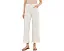 Джинсы Saige Mid-Rise Wide Leg Crop с широкими штанинами и средней посадкой в цвете Powder Mended