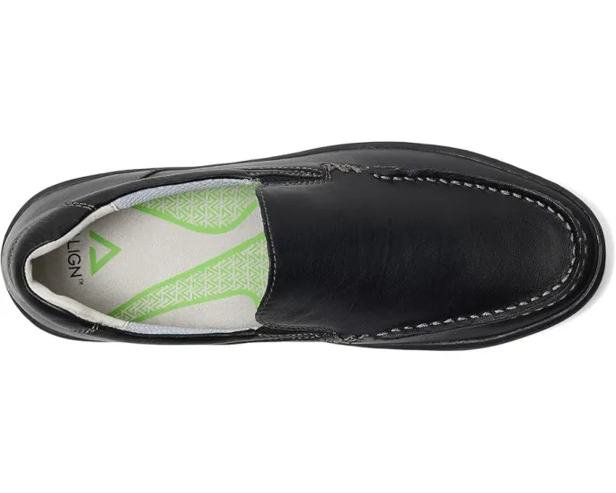 Лоферы Align Trayton без шнуровки с ортопедической стелькой для поддержки