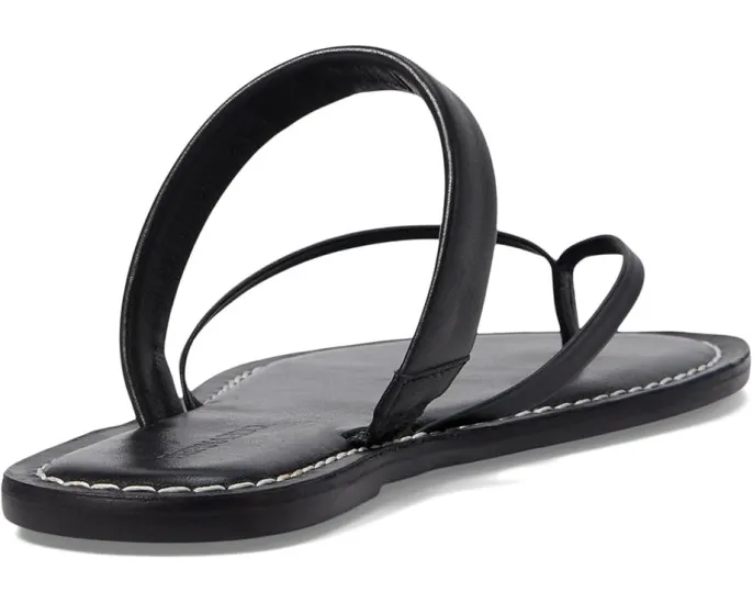 Сандалии Bernardo Leia с открытым носком и мягкой стелькой