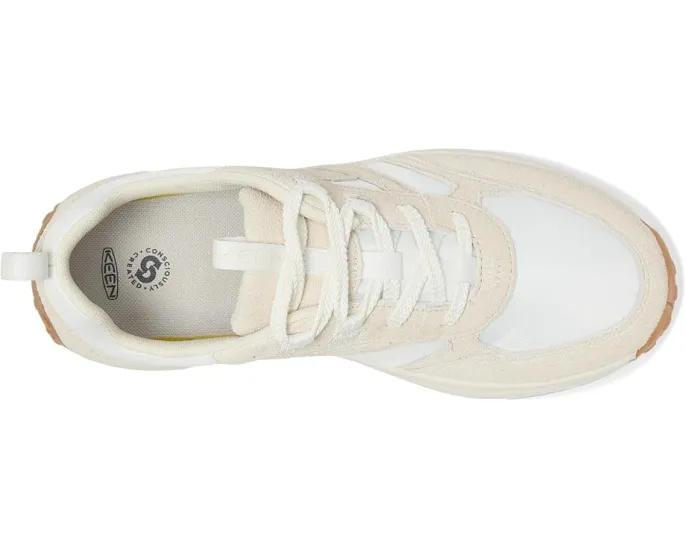 KEEN Kids KS86 удобные кроссовки в ретро стиле с верхом из переработанной сетки