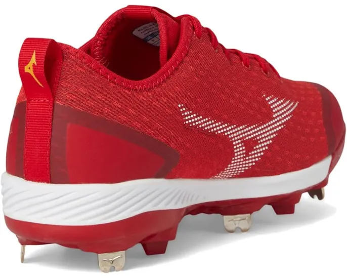 Mizuno Dominant 4 бейсбольные бутсы с технологией U4icX