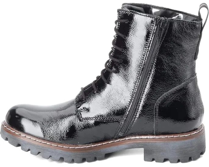 Ботинки Josef Seibel Marta 02 с миндалевидным носком и замком