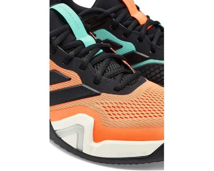 Теннисные кроссовки adidas Barricade 1/4 с технологией Geofit