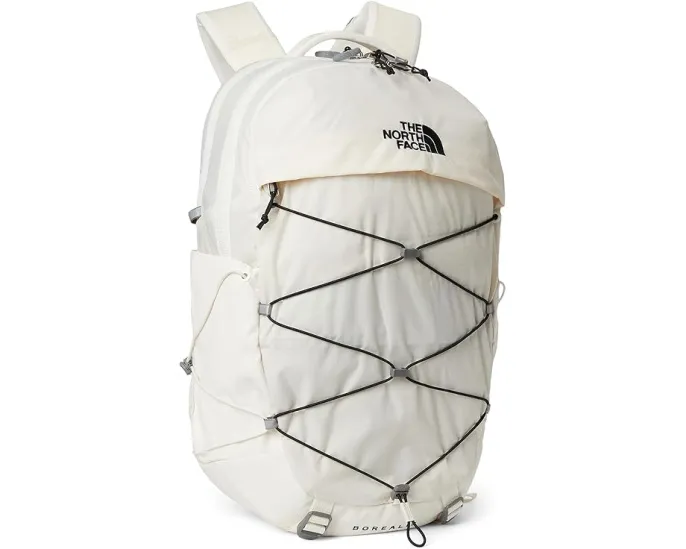 The North Face Borealis рюкзак женский с поддержкой спины и отделением для ноутбука