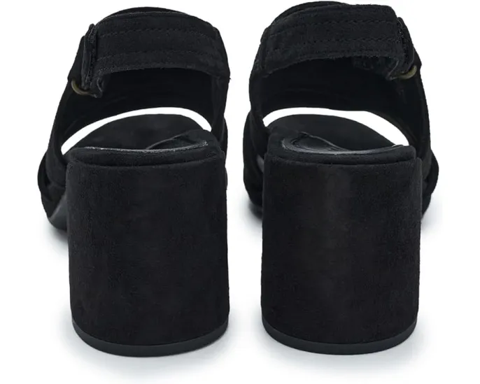 VIONIC Сандалии-танкетки Bolinas с анатомической стелькой и регулируемыми ремешками