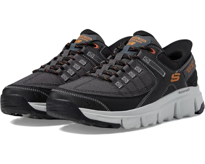 Кроссовки Skechers Summits AT Hands Free Slip-In с технологией Memory Foam