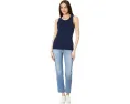 Топ Michael Stars Paloma Wide Binding с широкой бейкой и прямым подолом