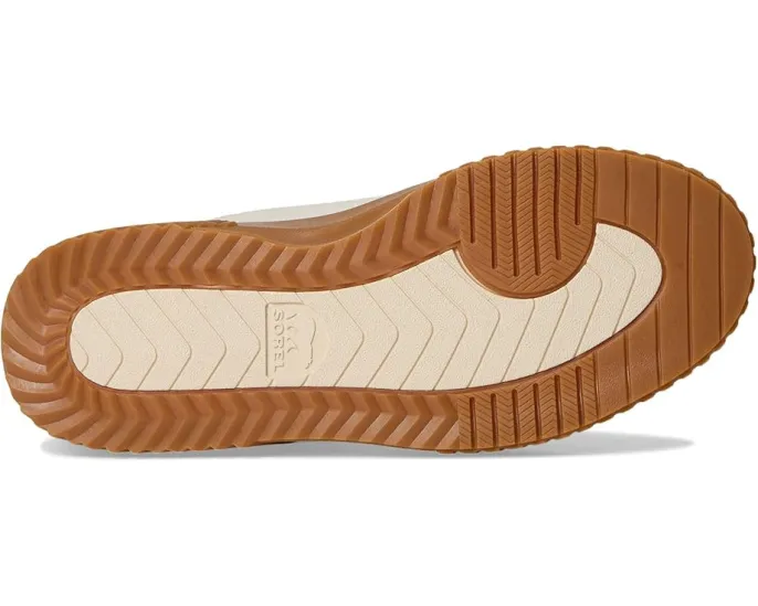 Низкие кроссовки SOREL Ona Ave с замшевым верхом и подошвой EVERTREAD