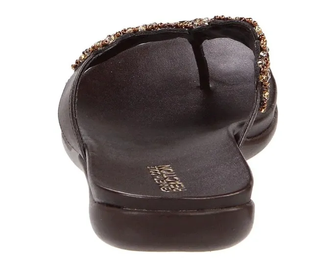 Сандалии Glam-athon от Kenneth Cole Reaction с искусственной кожей и стелькой