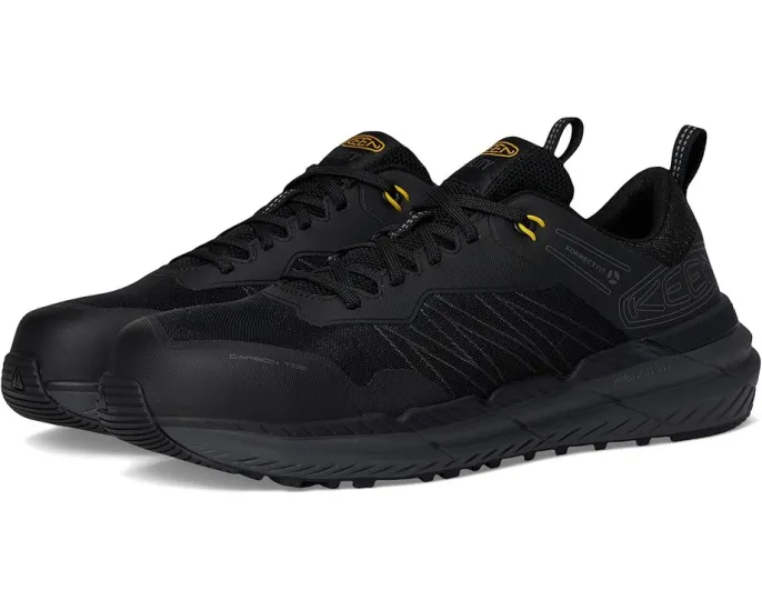 KEEN Speedworks рабочие кроссовки с защитным носком из углепластика