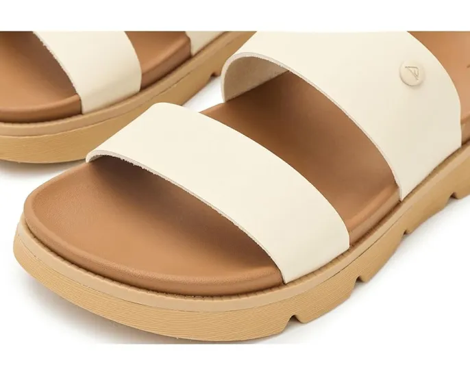 Сандалии Reef Vista Luxe Thea с двумя ремешками и стелькой из полиуретана