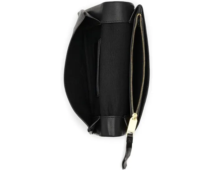 Клатч Harluna из мягкой кожи премиум-класса от AllSaints