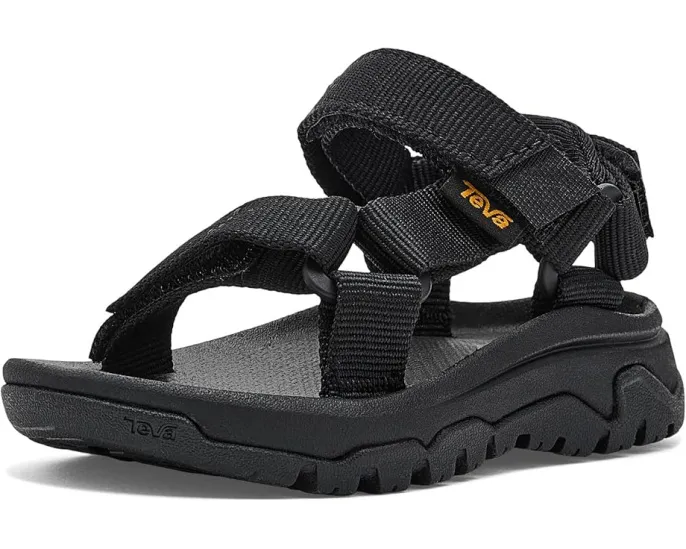 Детские сандалии Teva Hurricane XLT Jr с усиленной амортизацией и быстросохнущими ремешками