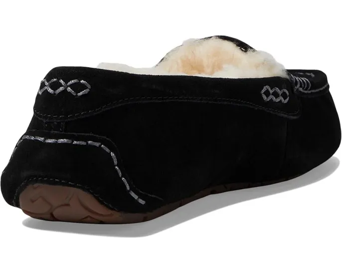 Тапочки Ansley от UGG с водонепроницаемым верхом и подошвой для дома и улицы