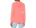 Толстовка Slub Jersey от Hanes с полной застежкой