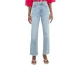 Укороченные джинсы Marilyn Straight Re-New от NYDJ на технологии Lift Tuck