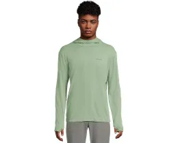 Толстовка Marmot AirExchange SolarShield с капюшоном и карманом на молнии